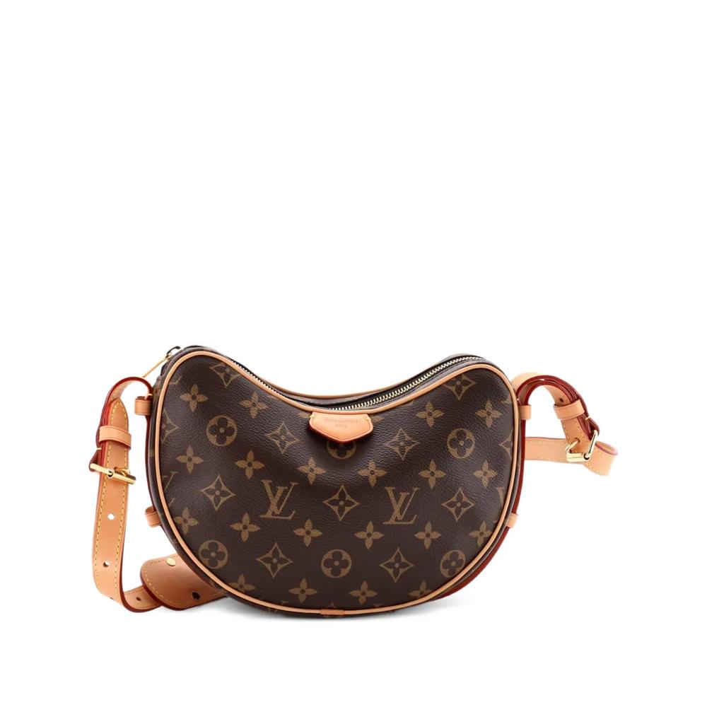 Сумка на плечо Croissant NM Handbag Monogram Canvas MM 1