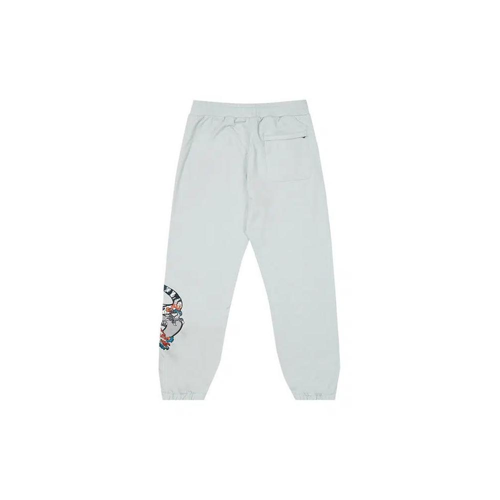 Palace Dragon Sweatpants 'Серый' 2