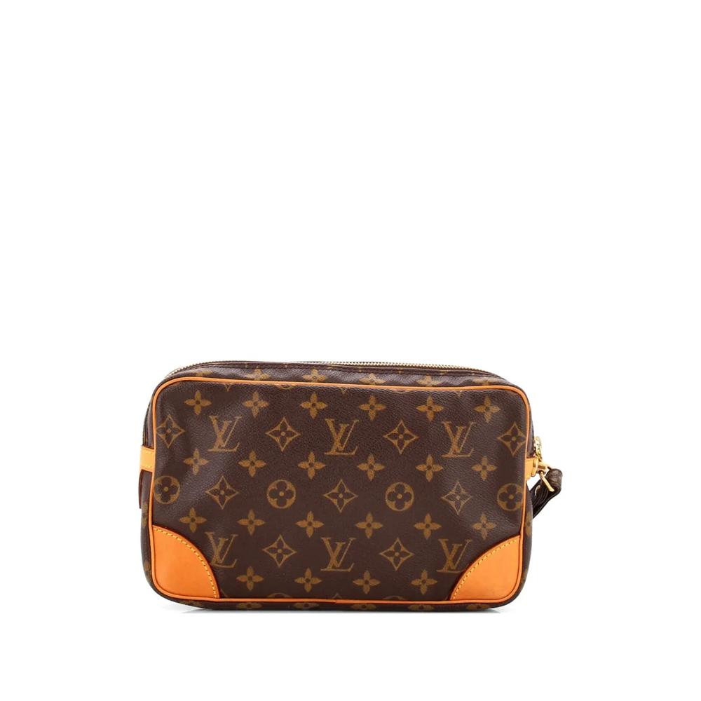 Клатч Marly Dragonne Monogram Canvas GM 2