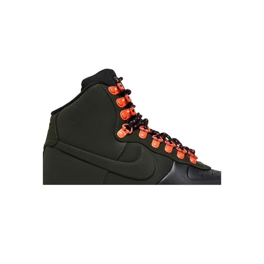 Повседневные Nike Lunar Force 1 Duckboot «Black Sequoia» 2