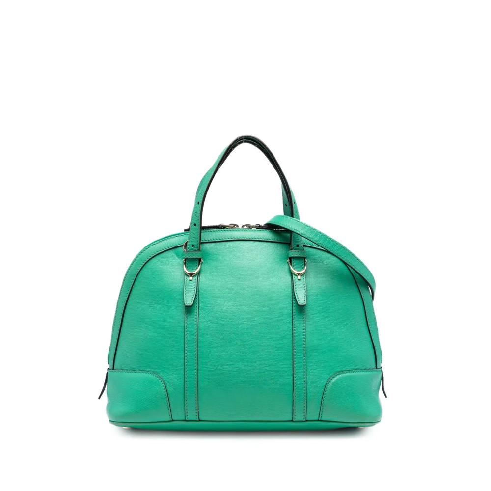 Сумка-сэтчел Small Leather Flora Nice Dome (2016-2025 годы) 1