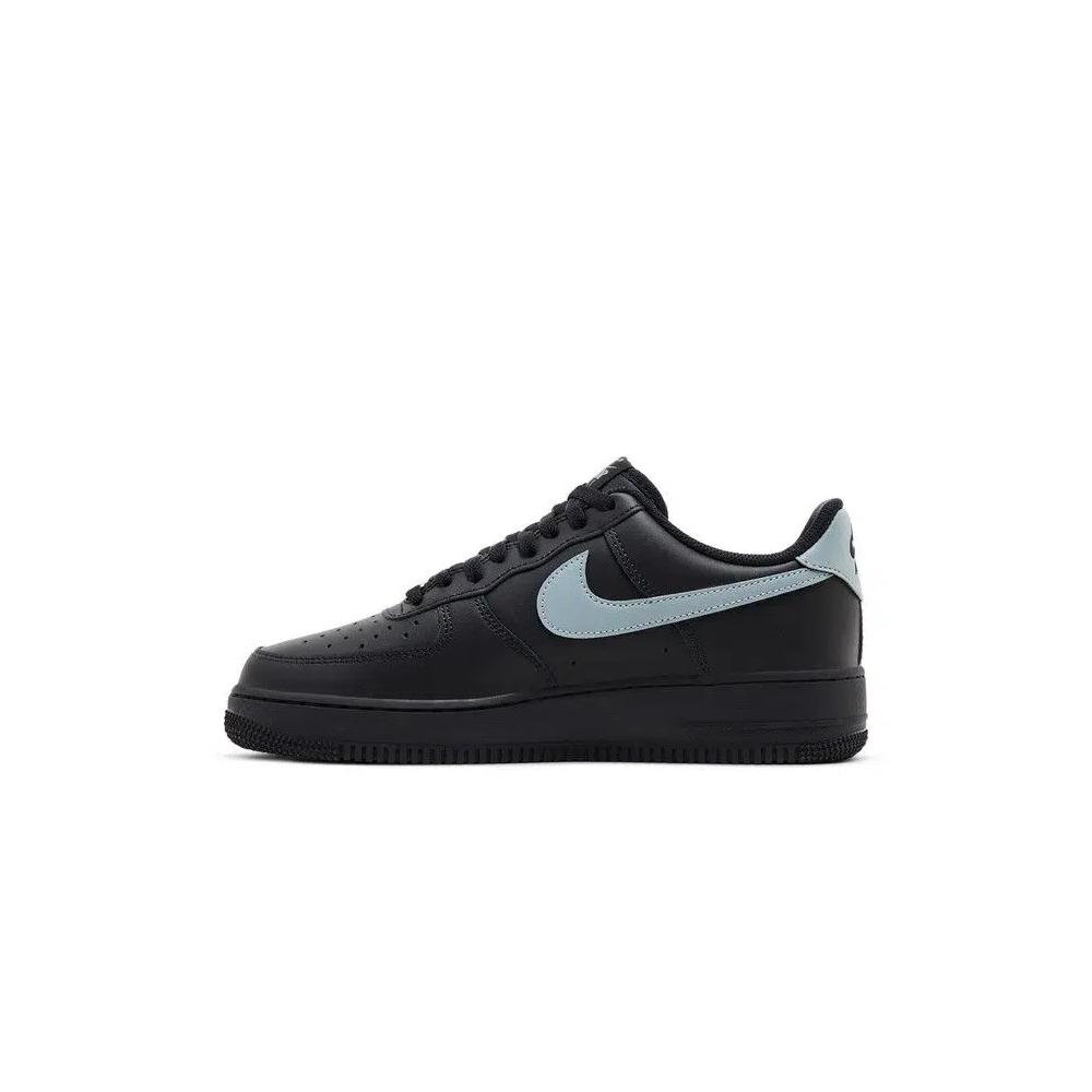 Кроссовки Nike Air Force 1 '07 'Black Cool Grey' 3