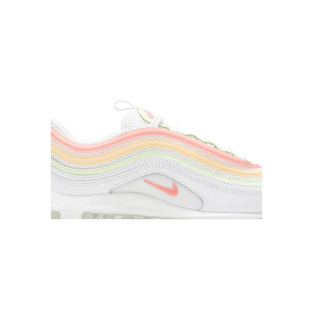 Кроссовки Nike Wmns Air Max 97 Essential 'White Melon Mint Volt' 2