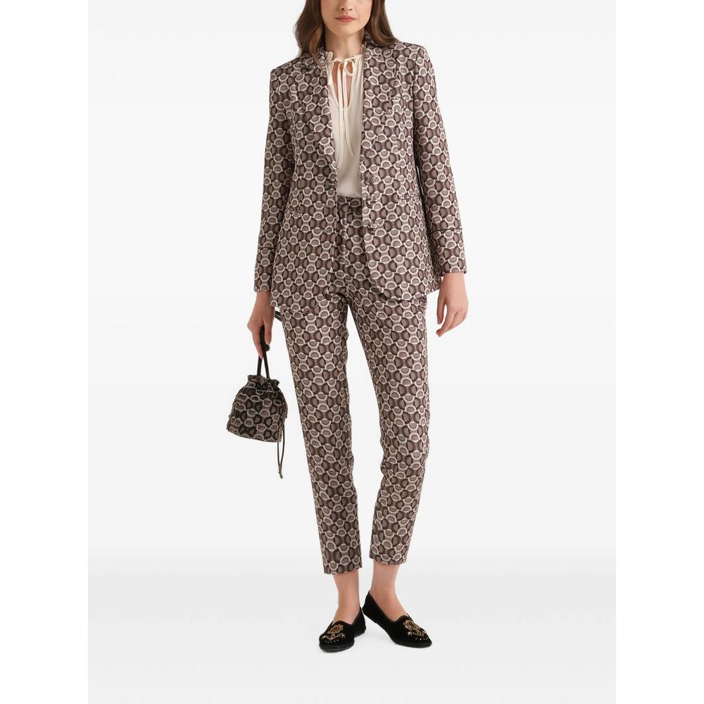 Graphic Orbit trousers 2