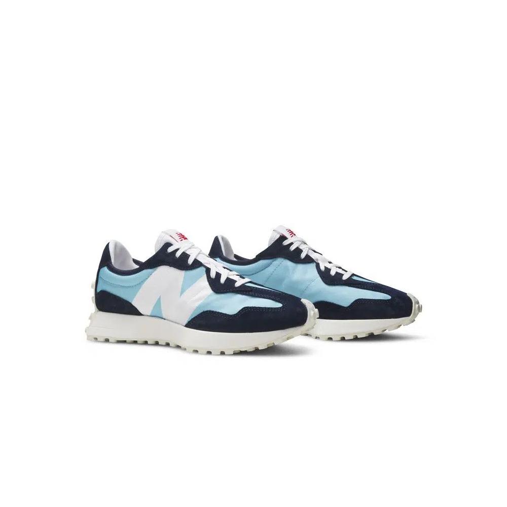 Кроссовки New Balance Wmns 327 «Wax Blue» 8