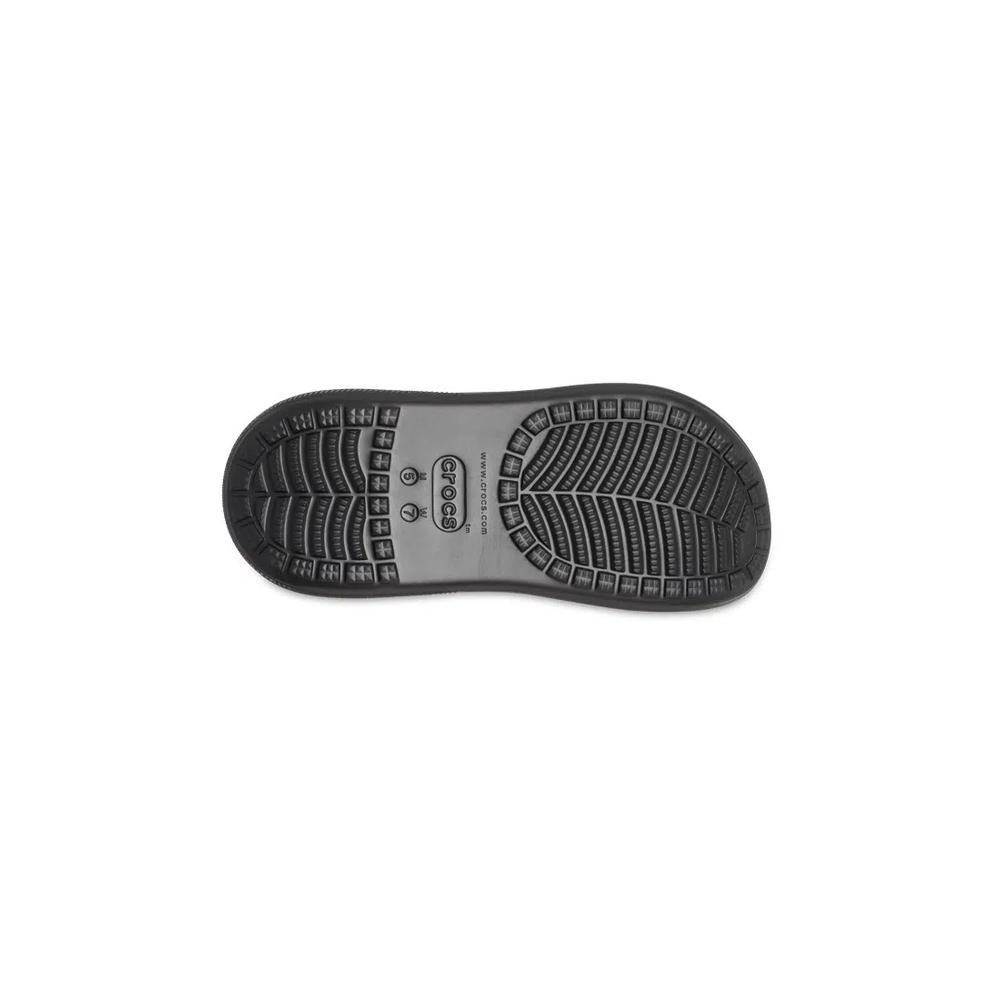 CROCS УНИСЕКС КЛАССИК КРАШ КЛОГ ЧЕРНЫЙ 6