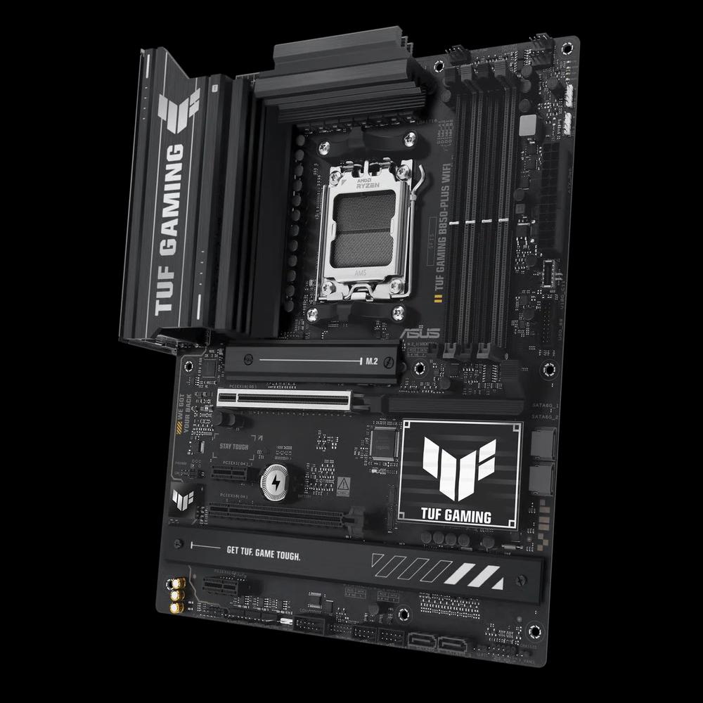 ASUS TUF GAMING B850-PLUS WIFI ATX материнская плата (DDR5) 14