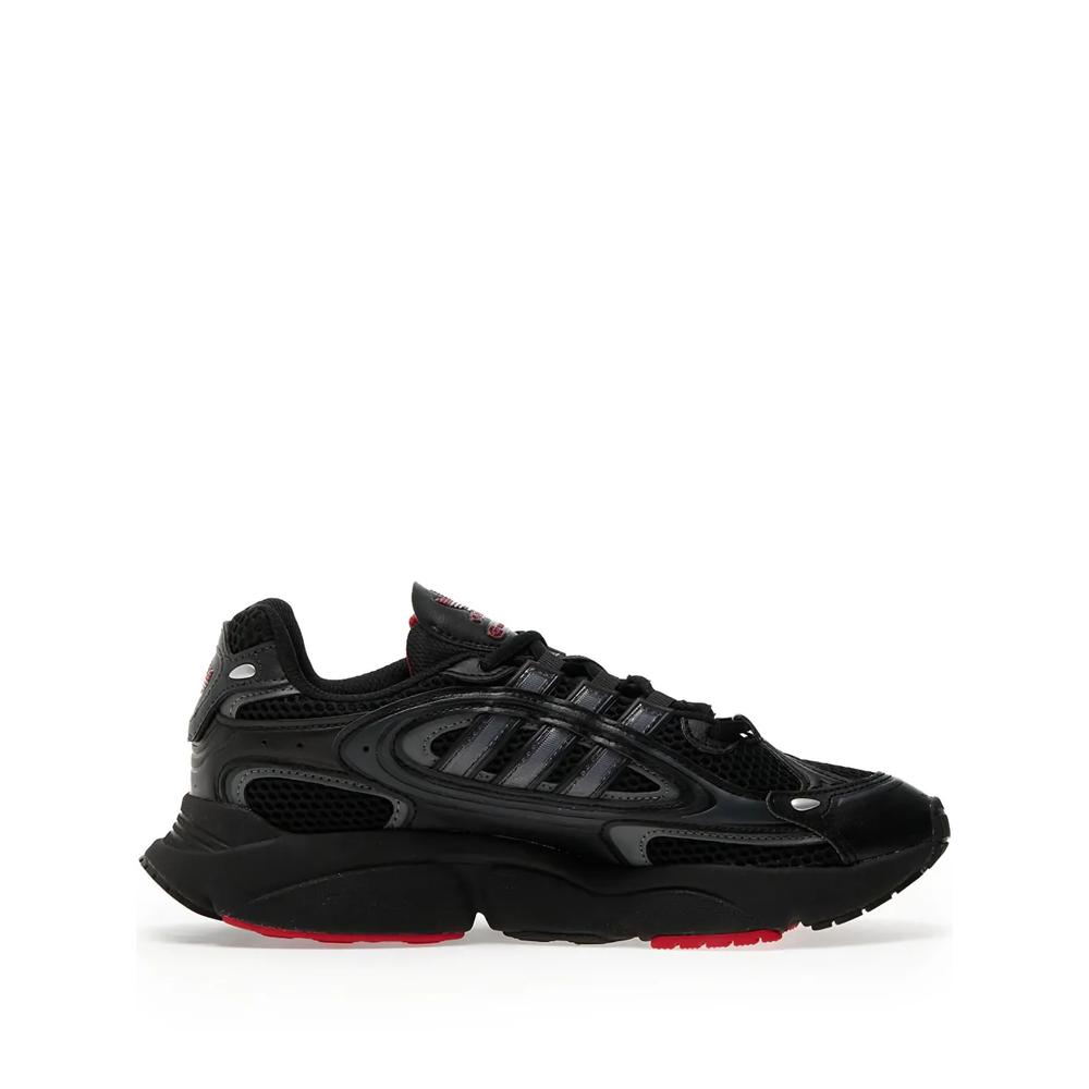 Кроссовки Ozmillen Core Black/Grey Four/Better Scarlet 1