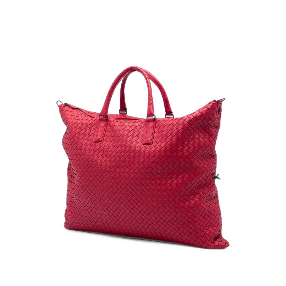 Дорожная сумка Convertible Tote с плетением Intrecciato (2012-2026 годы) 2