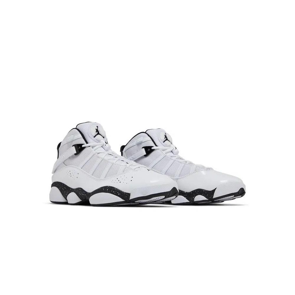 Образ жизни Air Jordan 6 Rings 'Reverse Oreo' 8