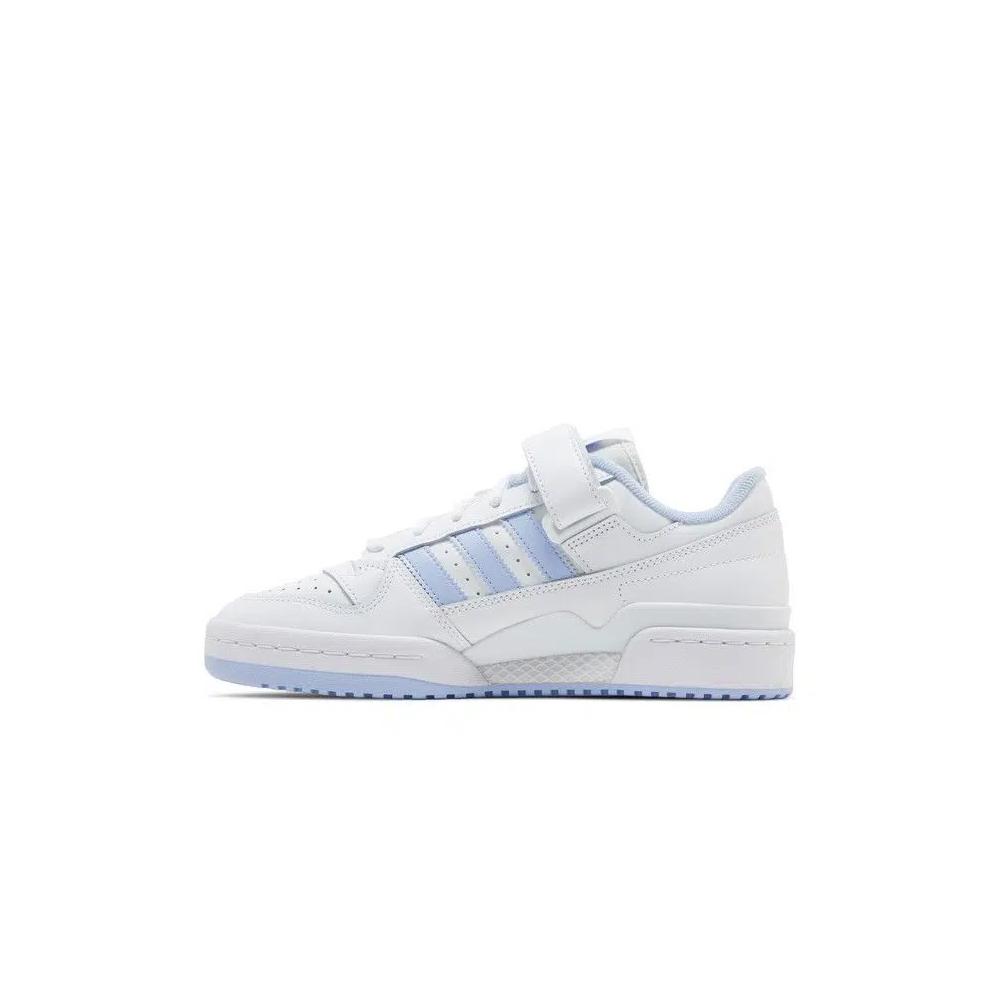 Кроссовки adidas Wmns Forum Low 'White Blue Dawn' 3