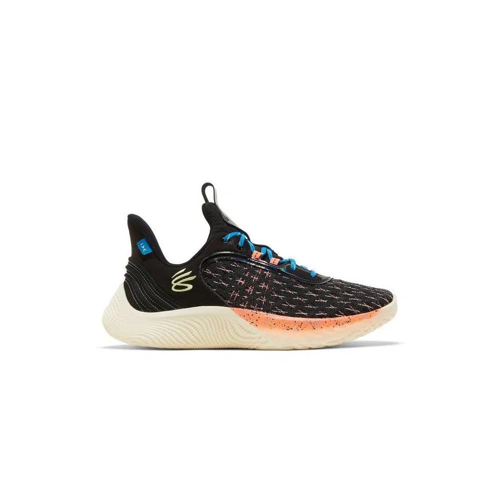 Кроссовки Curry Brand Curry Flow 9 'Light Show' 1