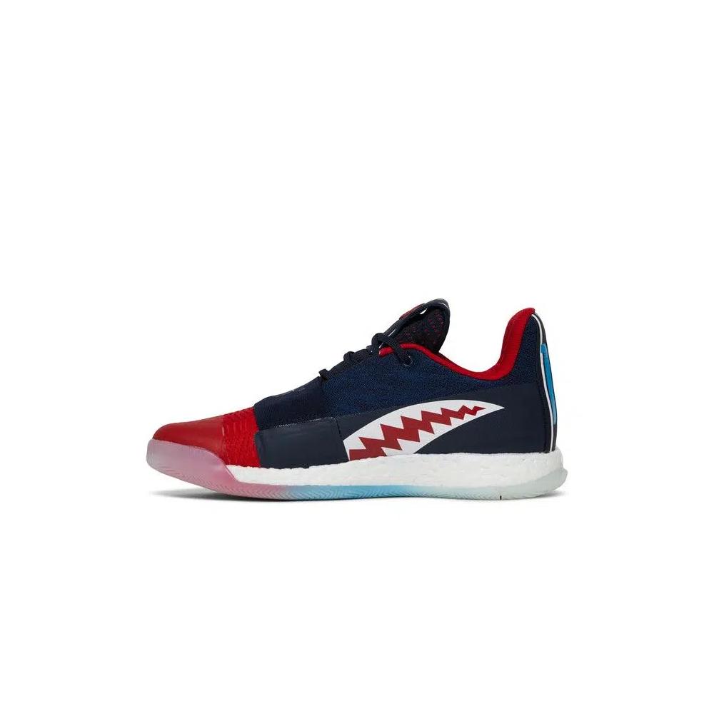Кроссовки Adidas Harden Vol. 3 'Rockets 90s Jersey' 3
