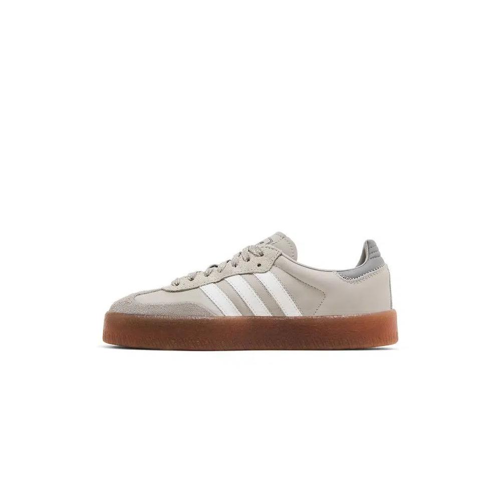 Повседневные adidas Wmns Sambae 'Grey White' 3