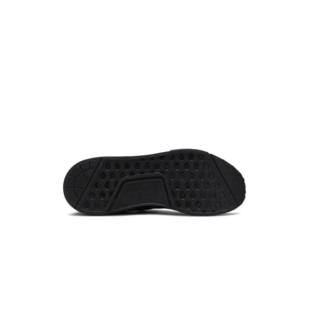 Кроссовки Pharrell x adidas NMD_R1 'Black Future' 4