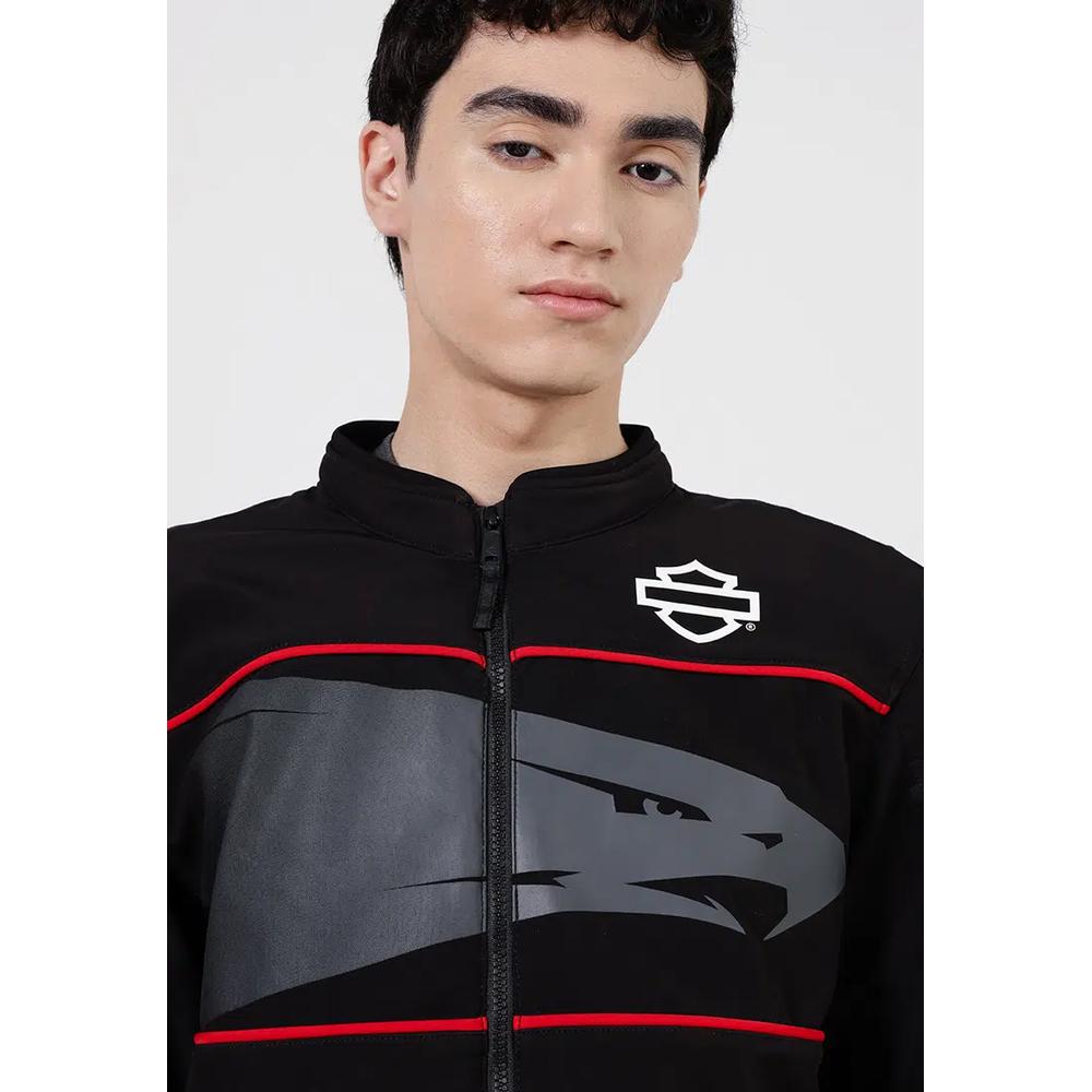 Куртка-ветровка Harley-Davidson® Screamin' Eagle® Soft Shell 3