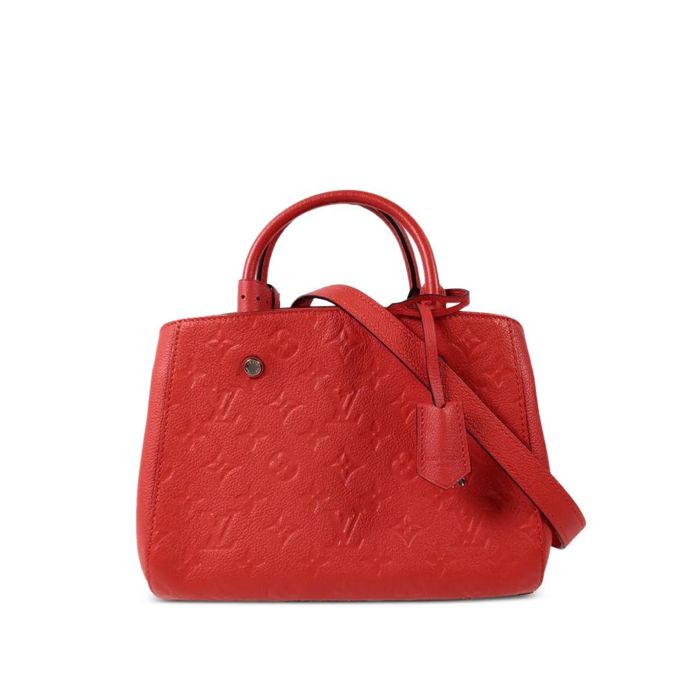 Сумка-тоут Montaigne MM Monogram Empreinte 1