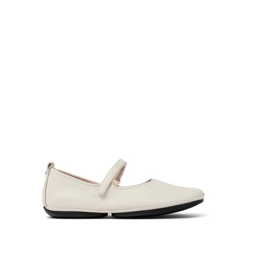 CAMPER Женские Мэри Джейн /Right Nina /white-K201365-024 1