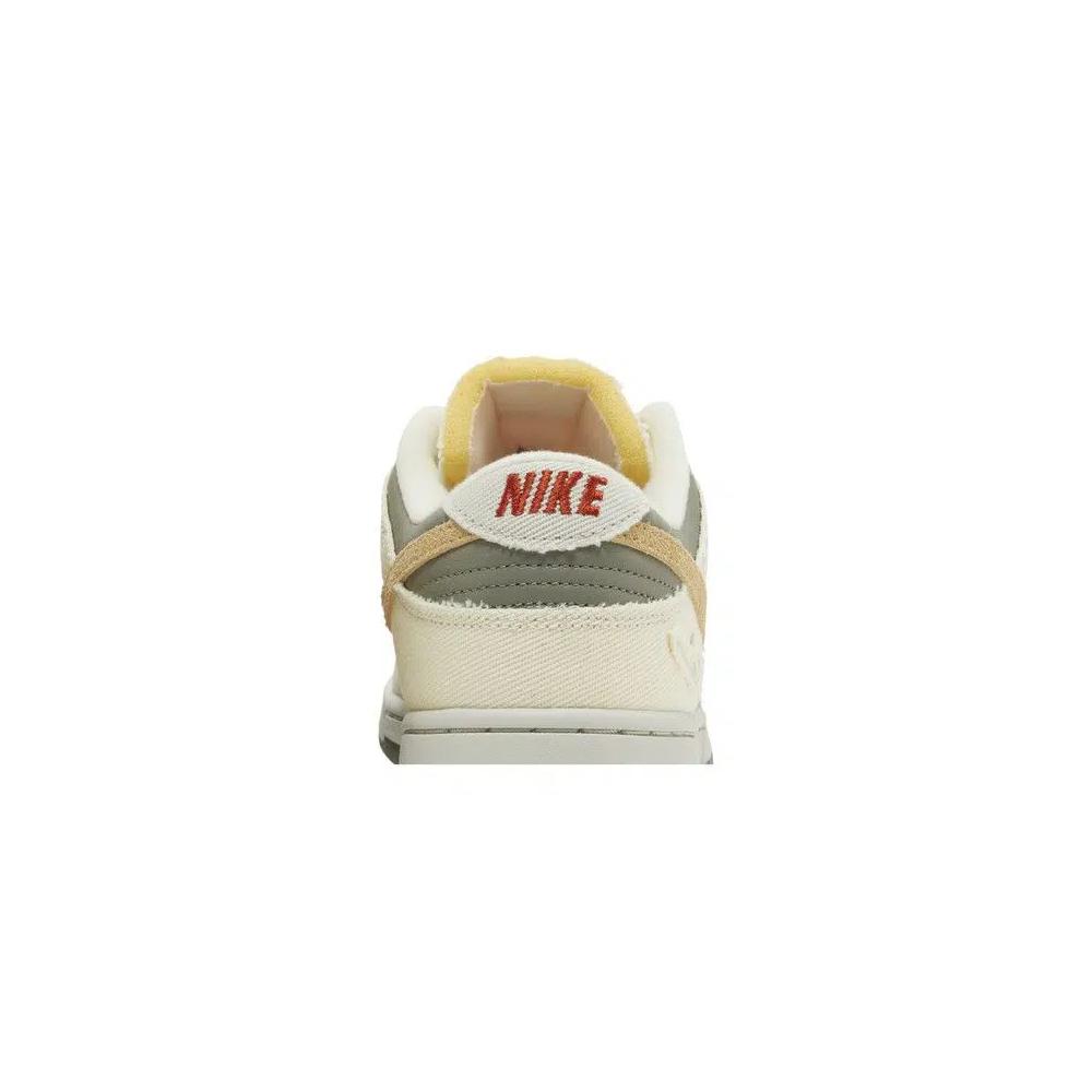 Кроссовки Nike Wmns Dunk Low 'Light Bone Dark Stucco' 7