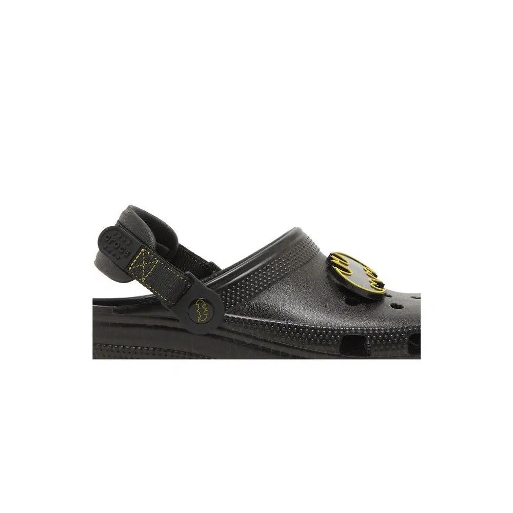Кроссовки DC Comics x Crocs Classic SR Clog 'Batman' 2