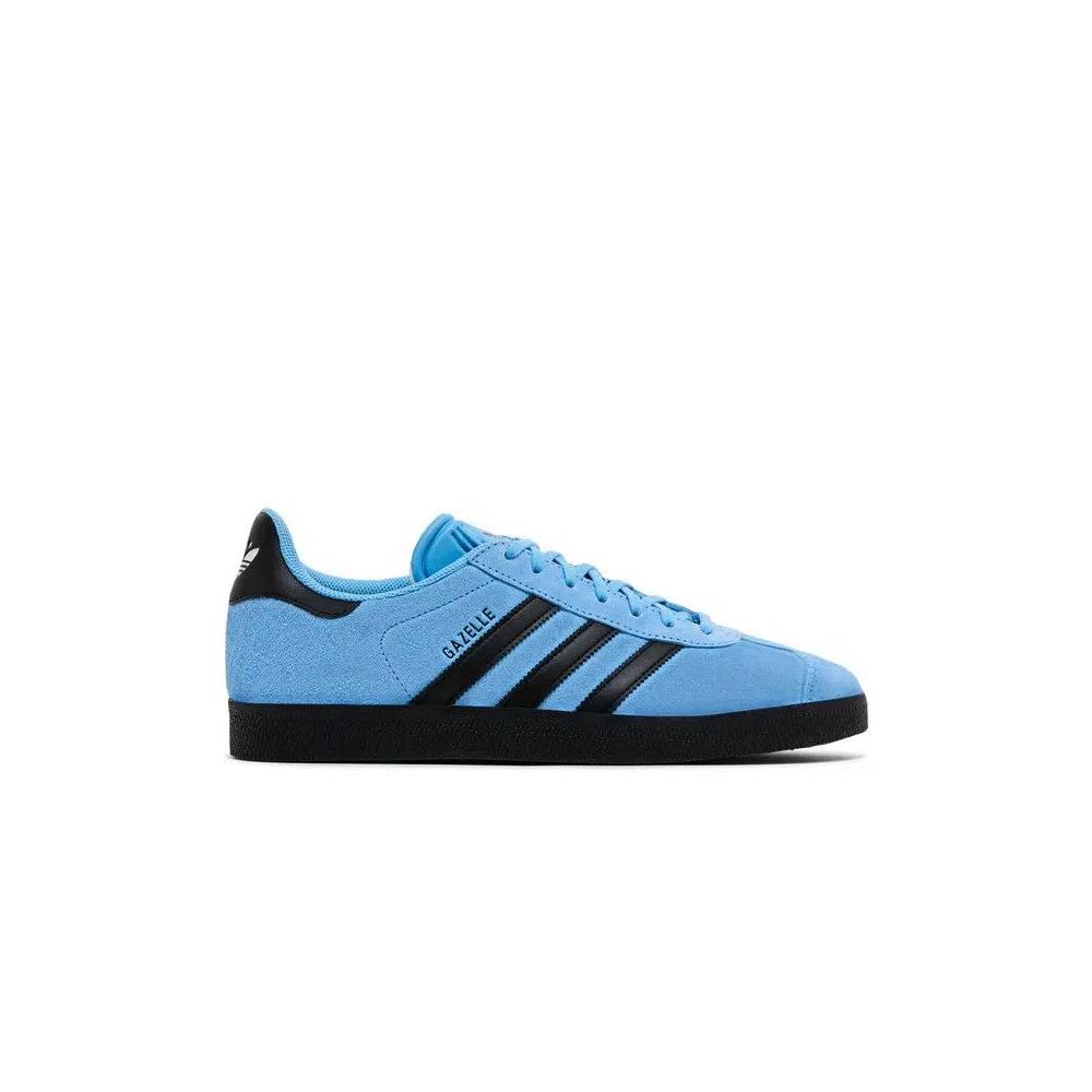 Кроссовки adidas Gazelle 'Light Blue Black' 1