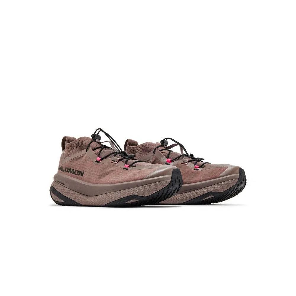 Кроссовки Salomon Grvl Concept Knockout Pink 'Iron Black' 8
