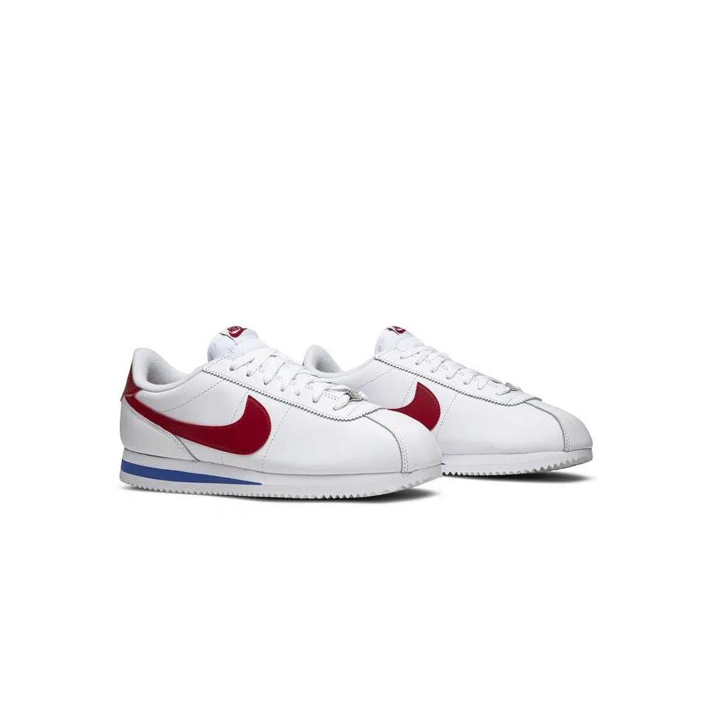 Кроссовки Nike Classic Cortez Leather 'Forrest Gump' 8