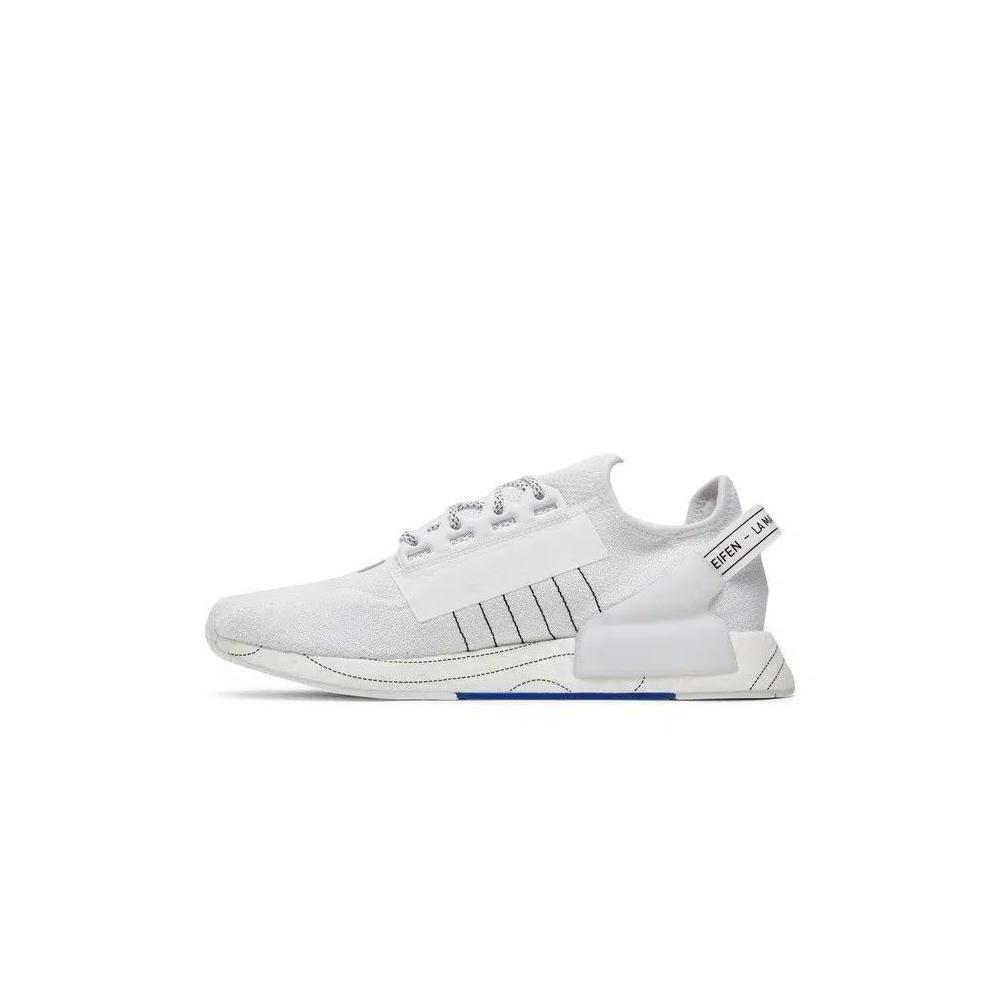Кроссовки adidas NMD_R1 V2 'White Bold Blue' 3
