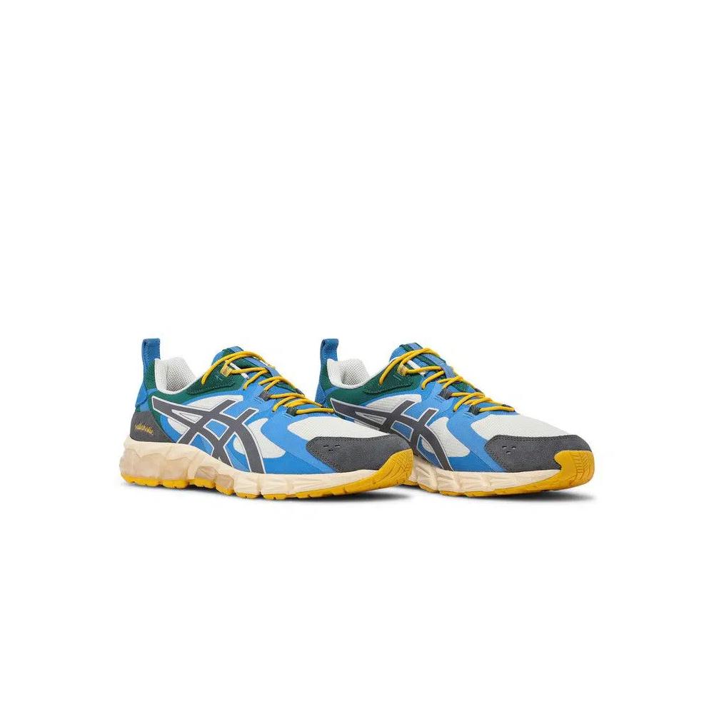 Беговые кроссовки ballaholic x ASICS Gel Quantum 180 'Cream Metropolis' 8