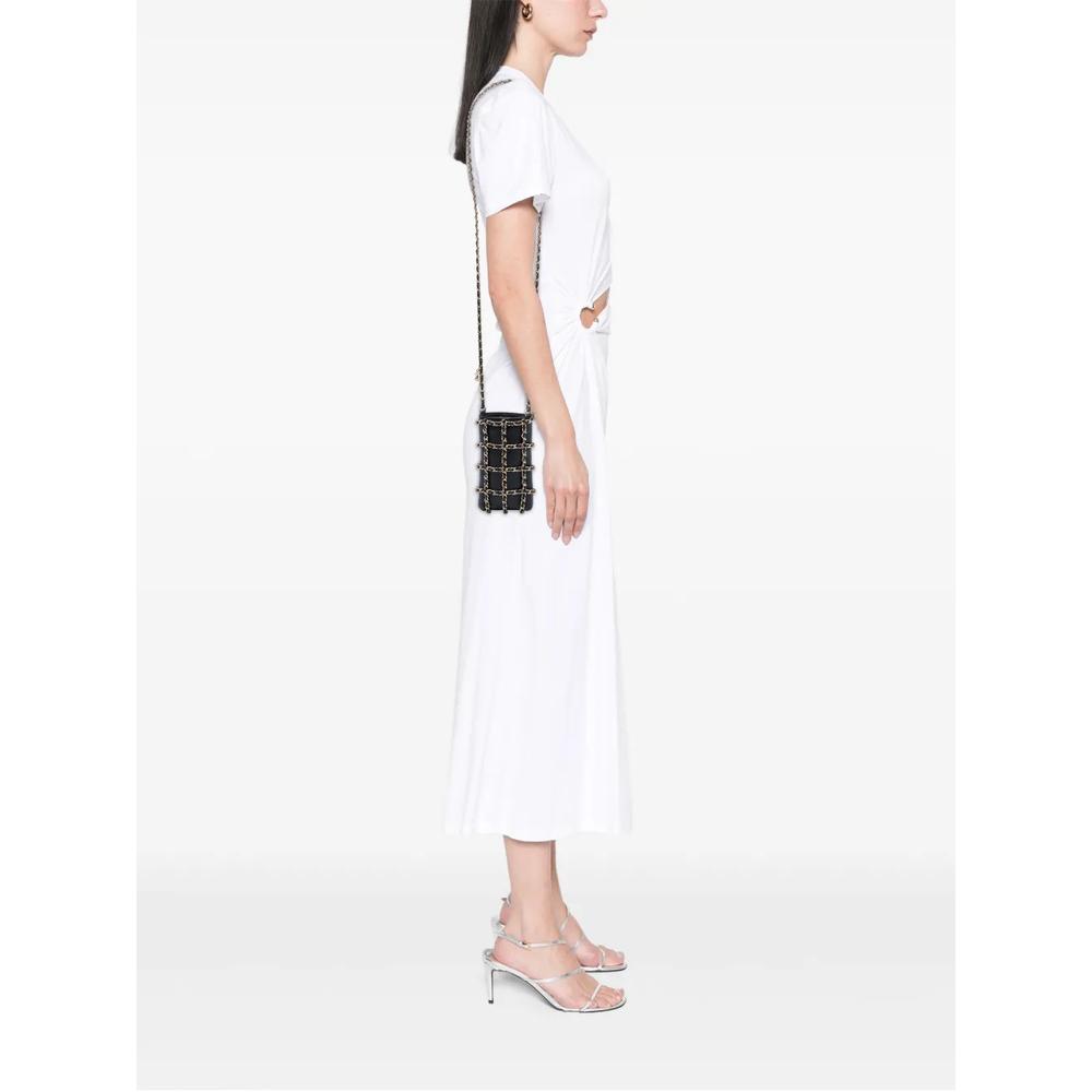 Сумка через плечо Tech Me Out Clutch With Chain (2020 год) 2