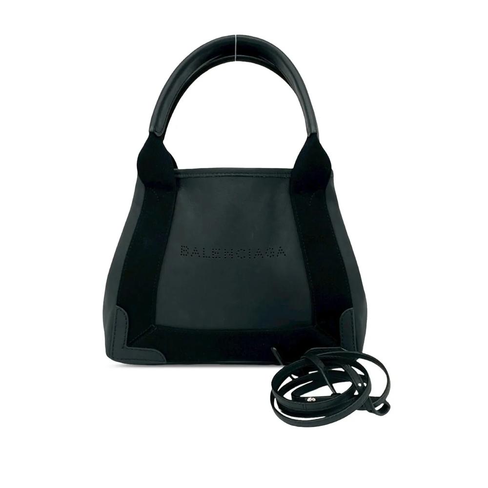 Сумка-сэтчел Cabas Tote XS с перфорацией (2010-2025 годы) 1