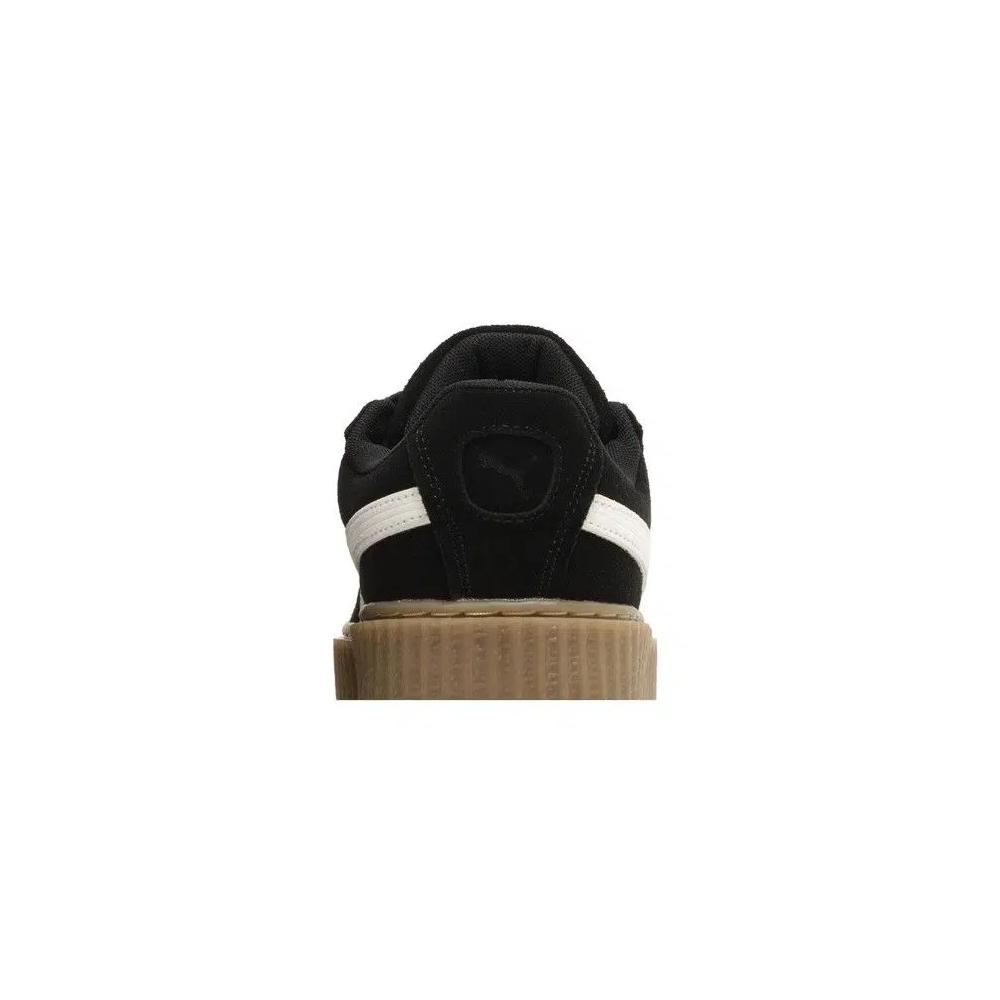 Кроссовки Fenty x Puma Creeper Phatty Big Kid 'Black Warm White' 7