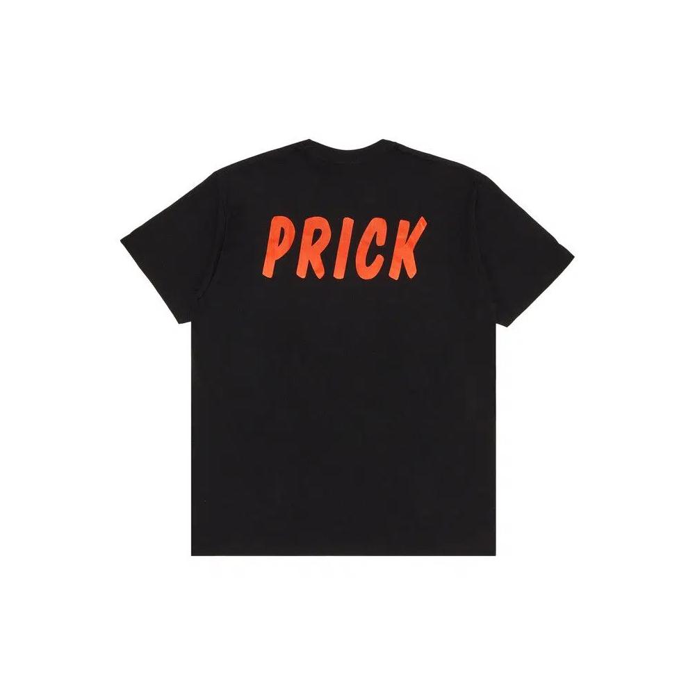 Футболки с коротким рукавом Supreme x Melvins Prick Tee 'Black' 2
