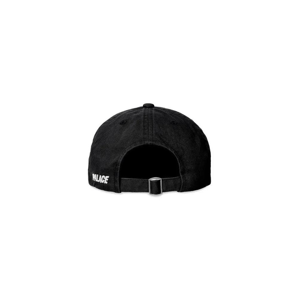 Кепки Palace P 6-Panel «Black» 2