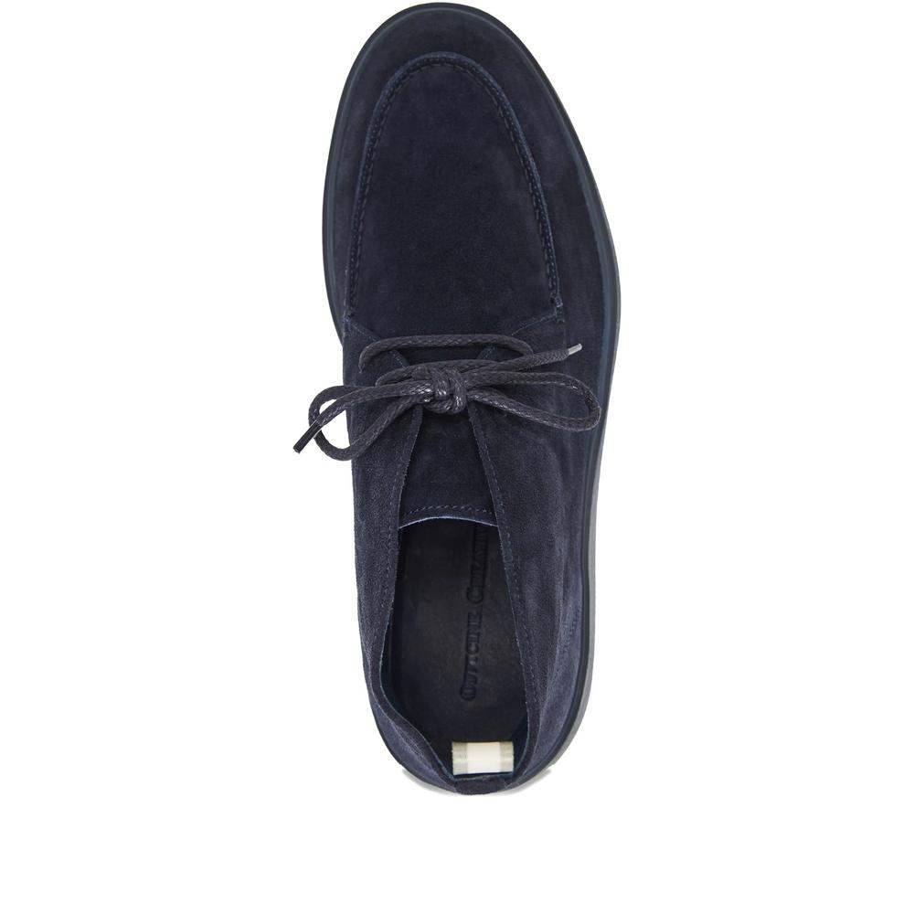 Ботинки Chukka 1