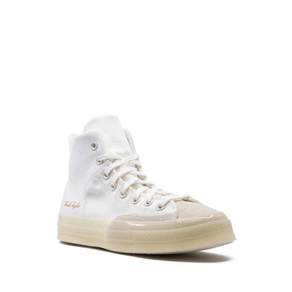 Кеды Chuck 70 Marquis Hi Vintage White 2