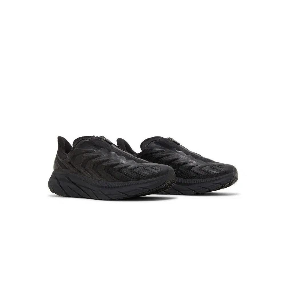Кроссовки HOKA Project Clifton 'Black' 8