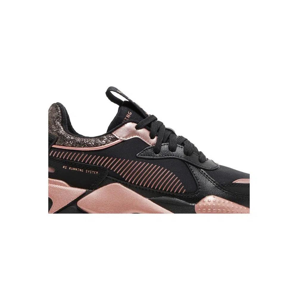 Кроссовки Puma Wmns RS-X 'Black Rose Gold' 2