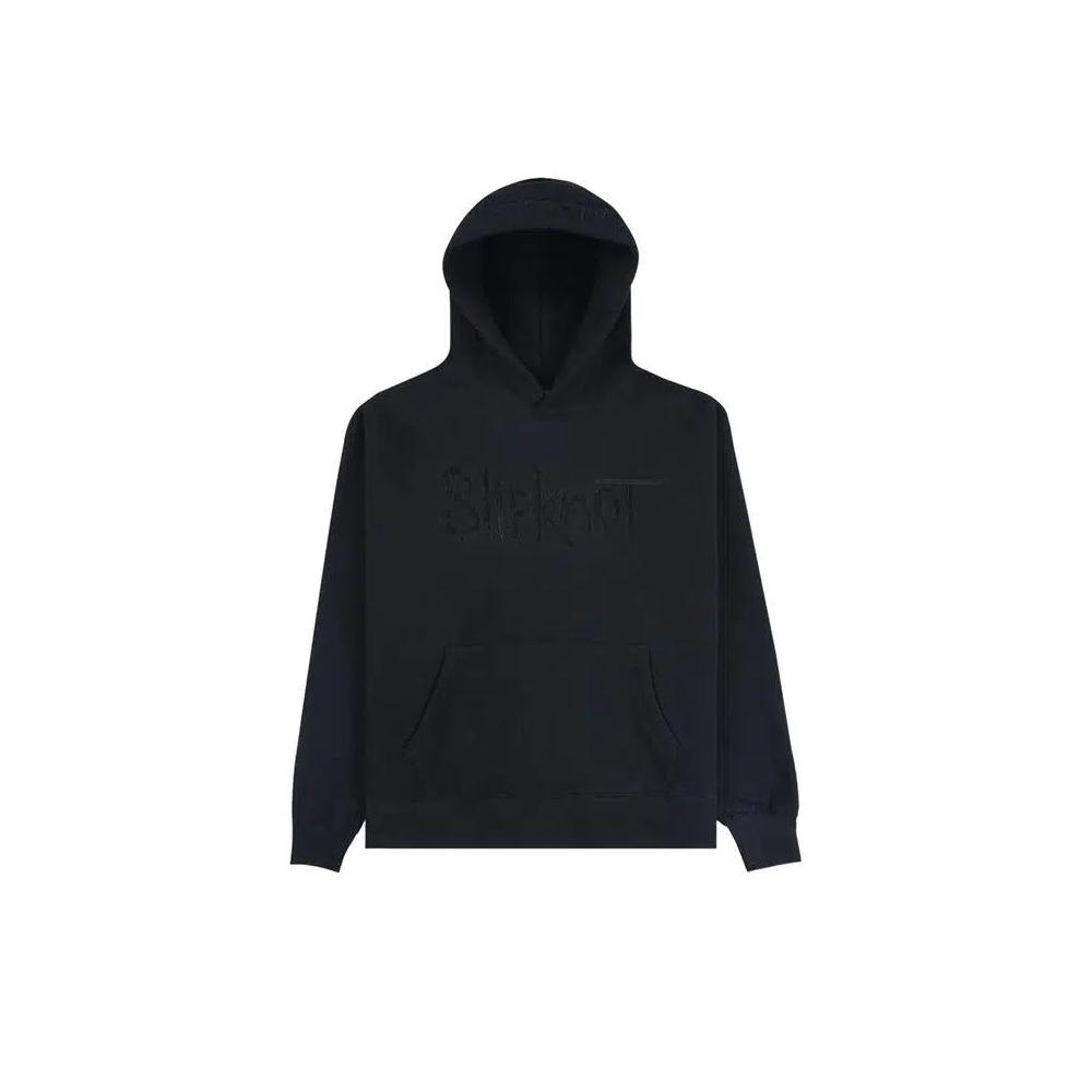 Худи Pleasures x Slipknot Debut Hoodie «Black» 1