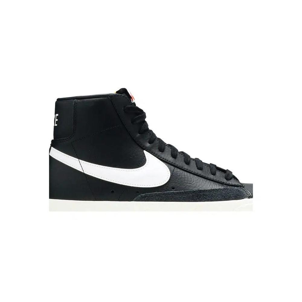 Кроссовки Nike Blazer Mid '77 Vintage 'Black Sail' 2