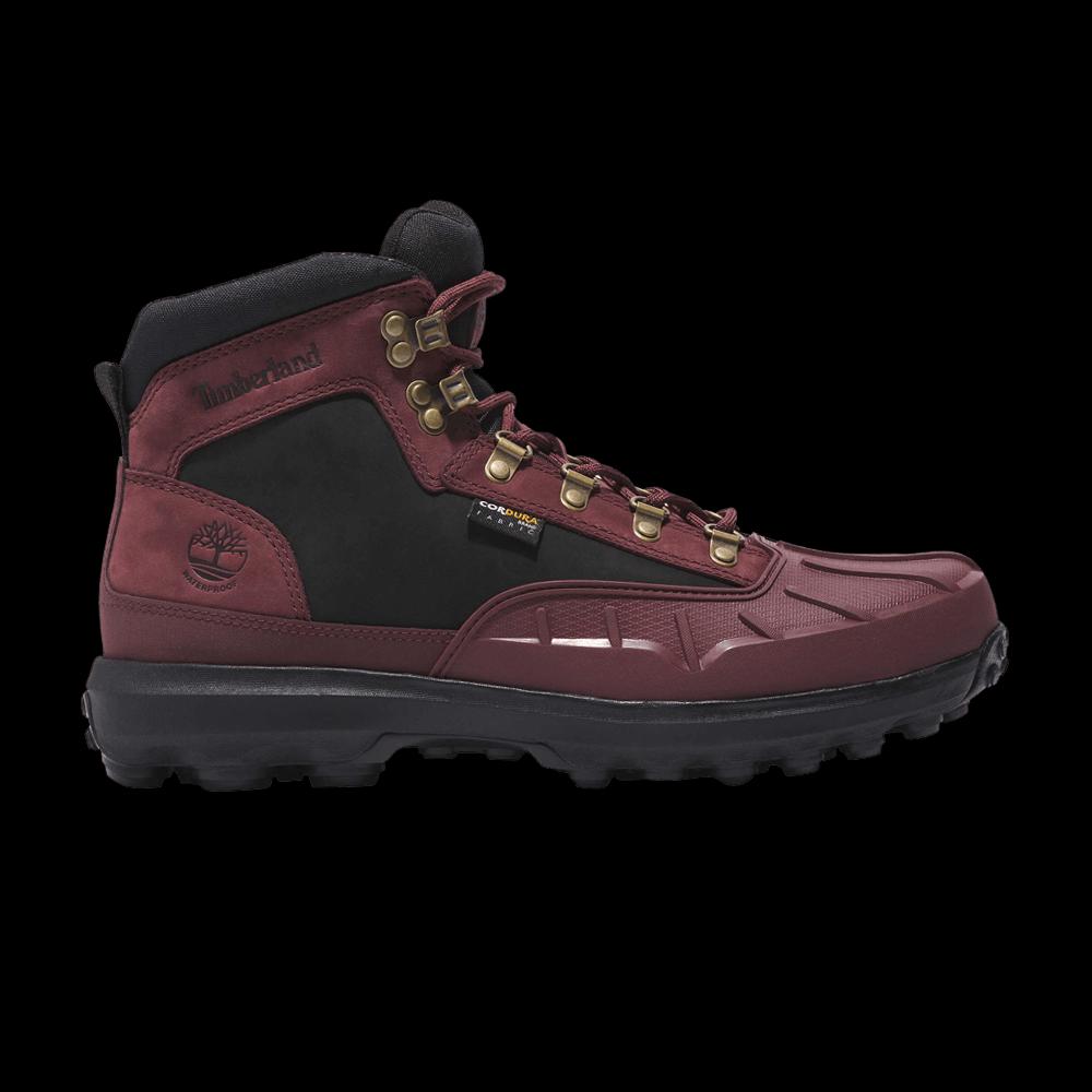 Ботинки Timberland Converge Mid Boot 'Burgundy' 1