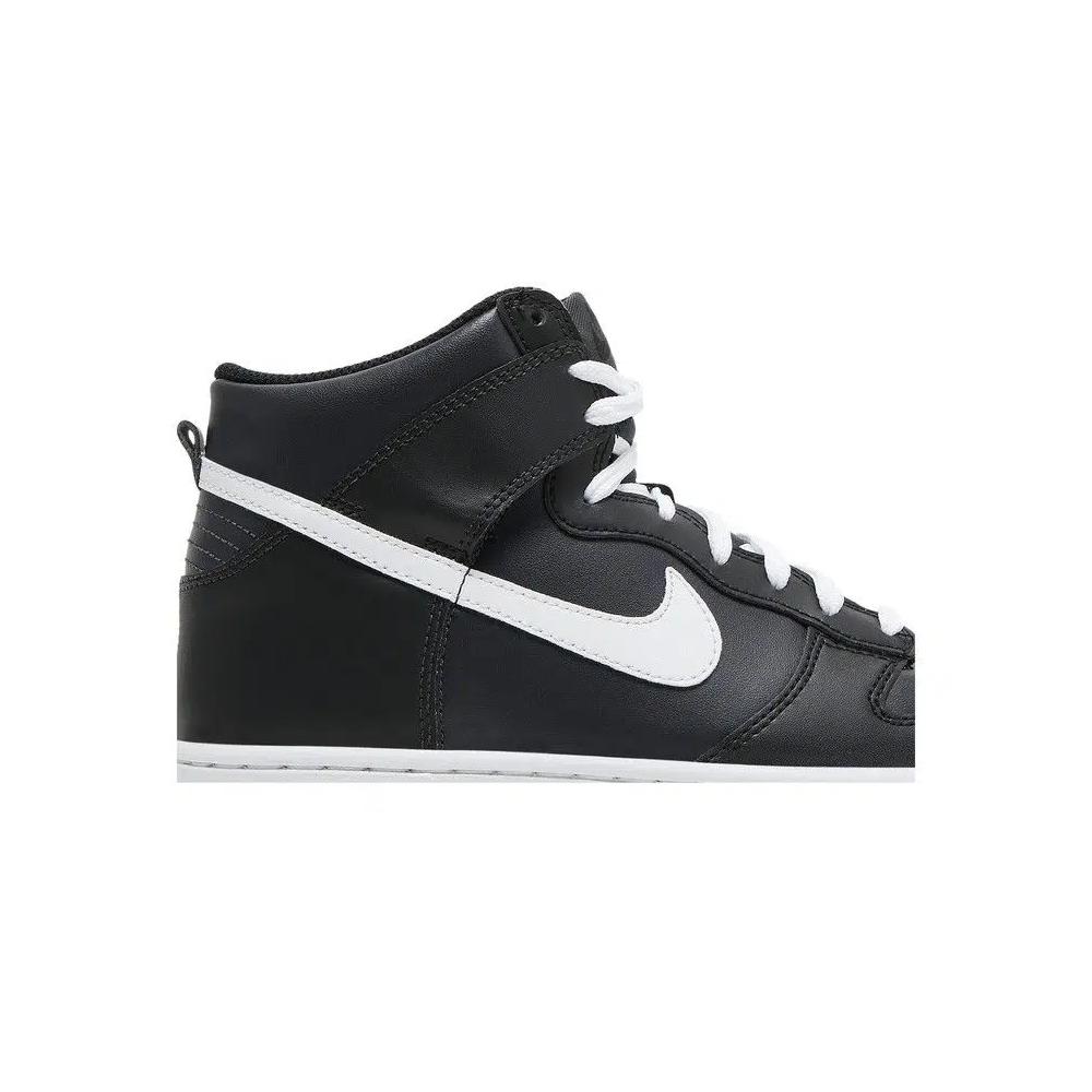 Кроссовки Nike Dunk High GS 'Anthracite White' 2