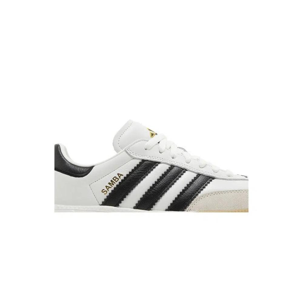 Кроссовки adidas Samba Millennium 'White Black Gum' 2