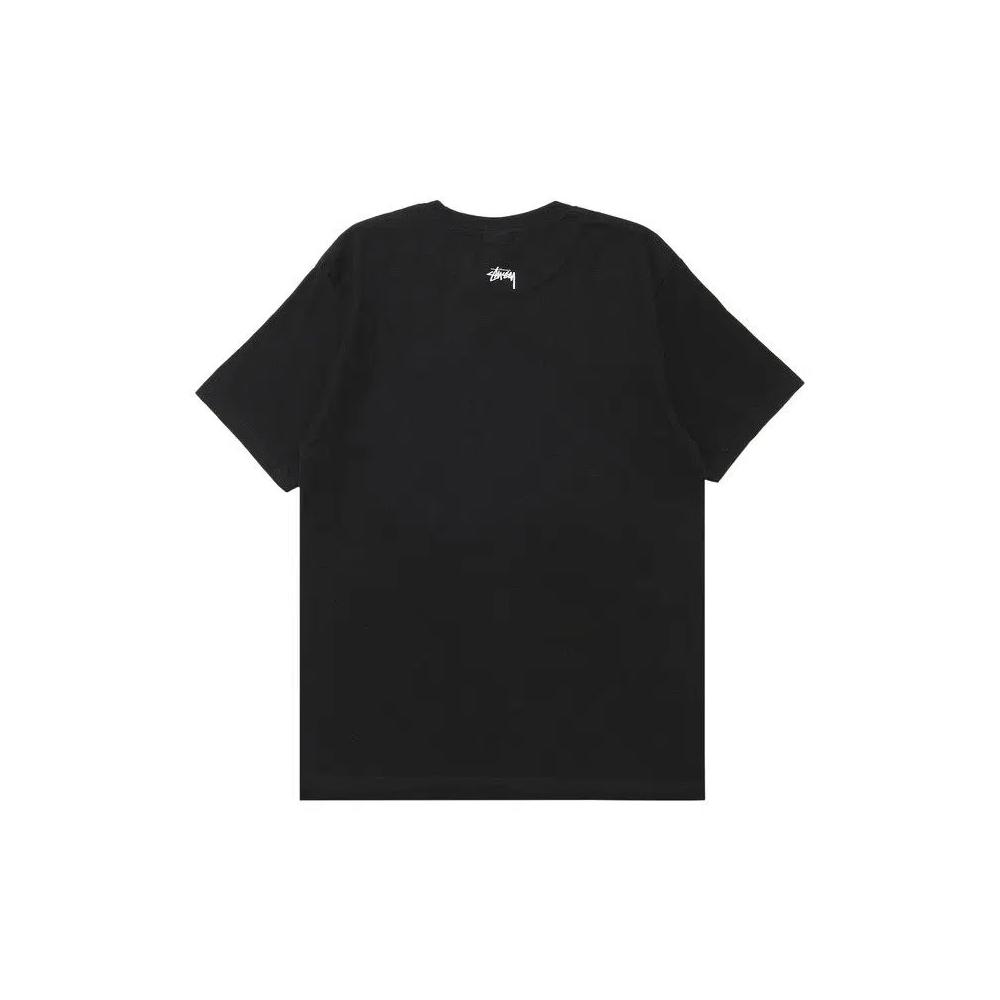 Футболки Stussy What Up Cuz? Tee 'Black' 2