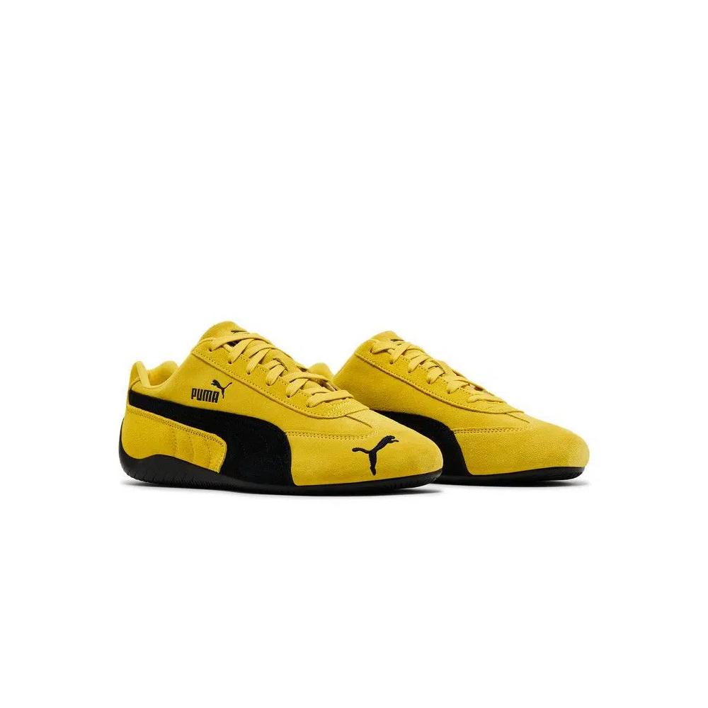 Кроссовки Puma Speedcat OG 'Pelé Yellow Black' 8
