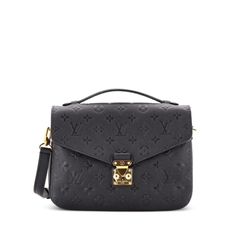 Сумка через плечо Pochette Metis Monogram Empreinte Leather 1