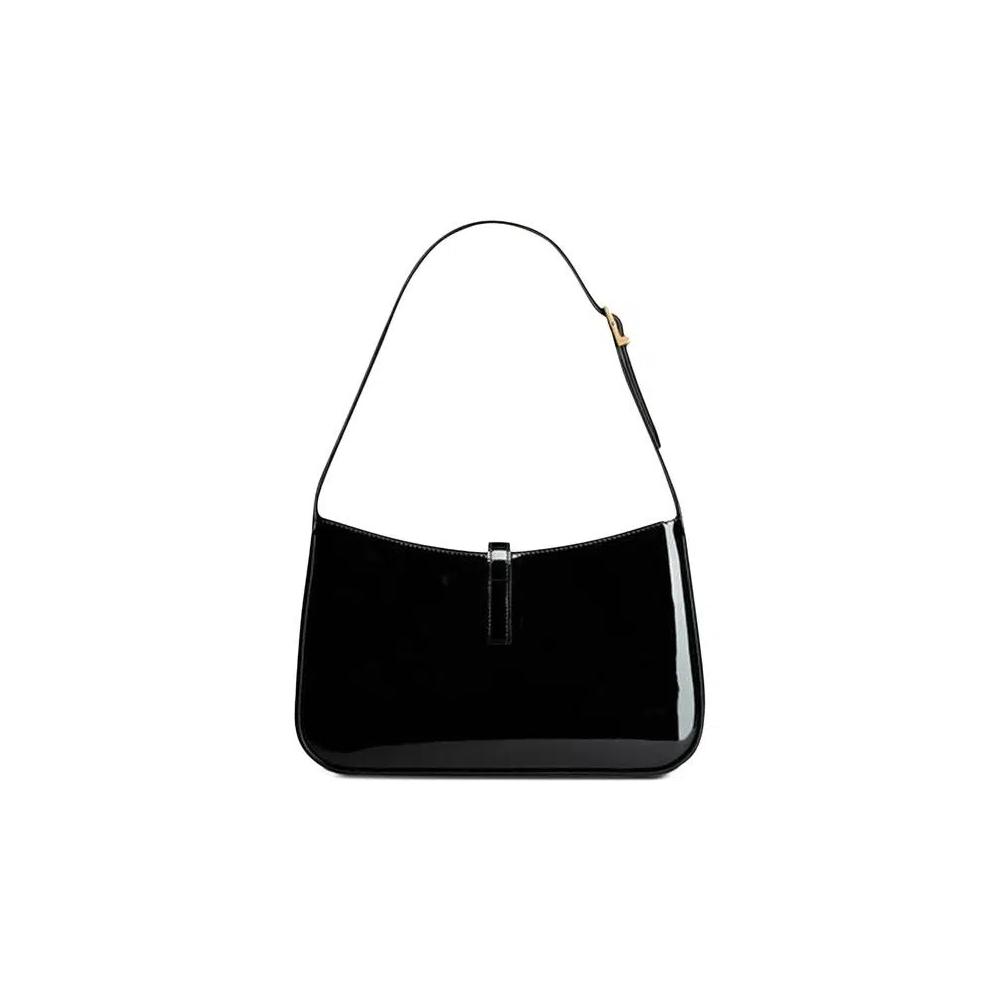 Сумки через плечо Saint Laurent Le 5 À 7 Hobo Bag 'Noir' 2