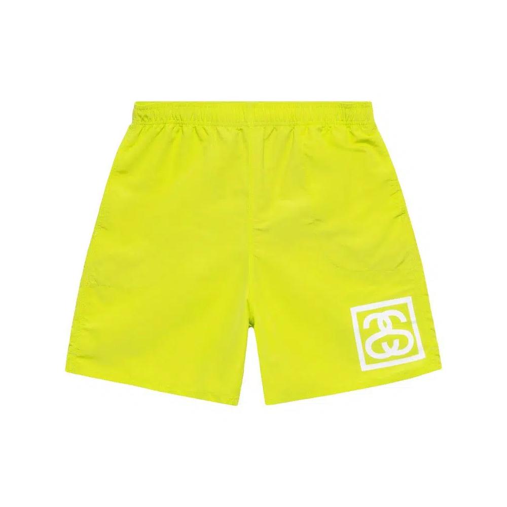 Плавки Stussy SS-Link Water Шорты 'Черный' 1