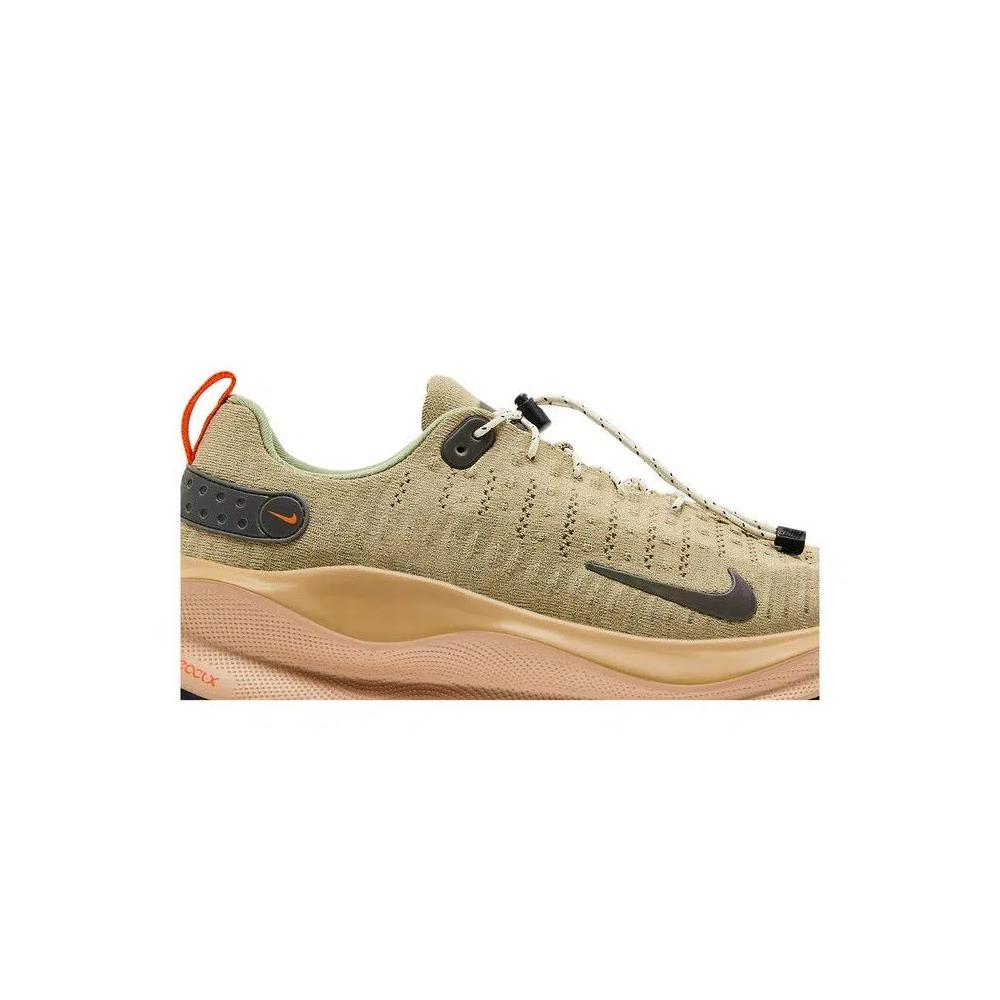 Кроссовки Nike ReactX Infinity Run 4 'Neutral Olive Flax' 2