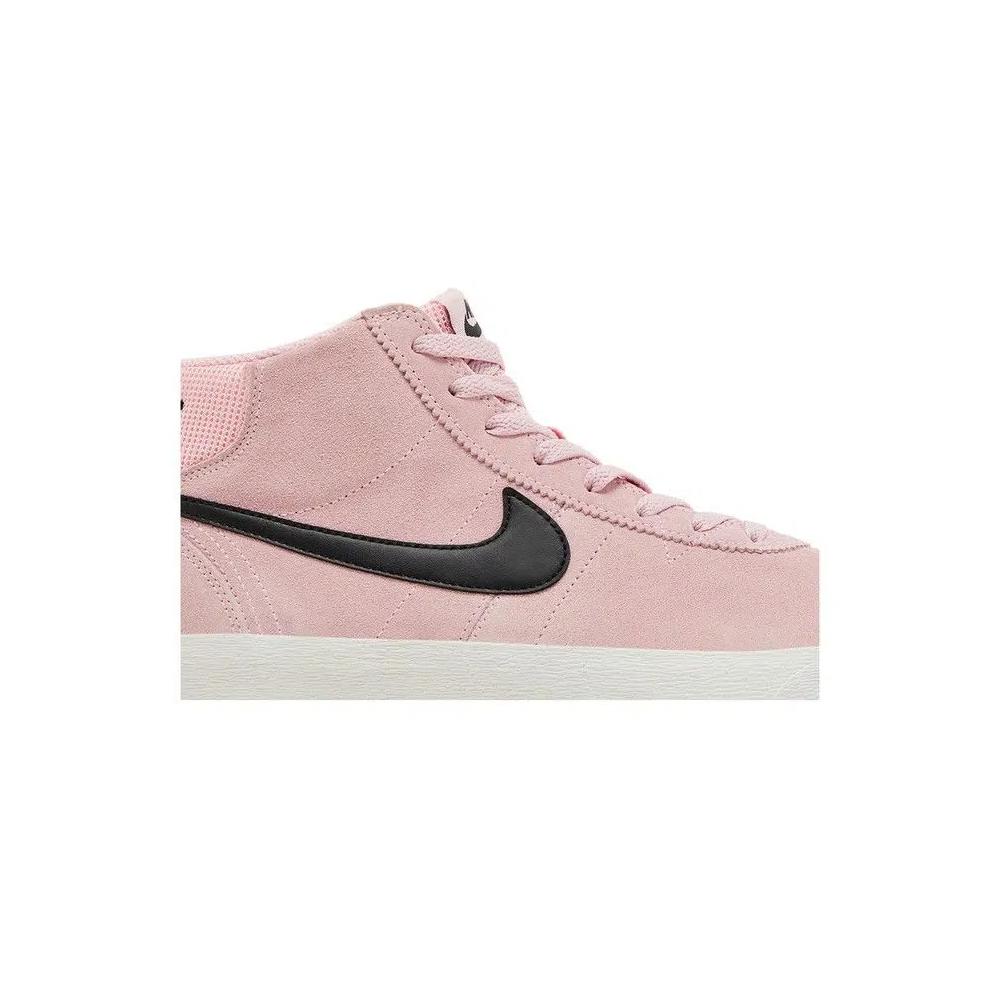 Кроссовки Nike Wmns Bruin High SB 'Medium Soft Pink' 2